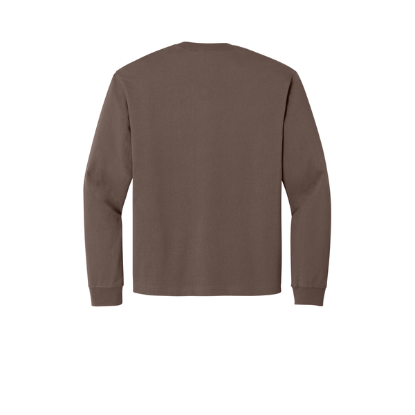Bella + Canvas® 7.5 oz. Heavyweight Cotton Long Sleeve Unisex Tee