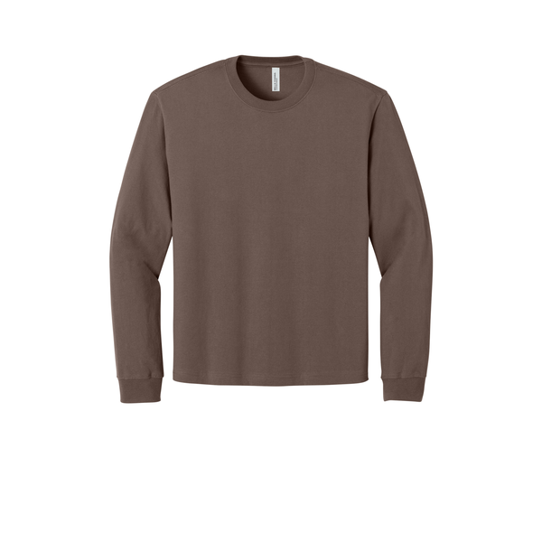 Bella + Canvas® 7.5 oz. Heavyweight Cotton Long Sleeve Unisex Tee