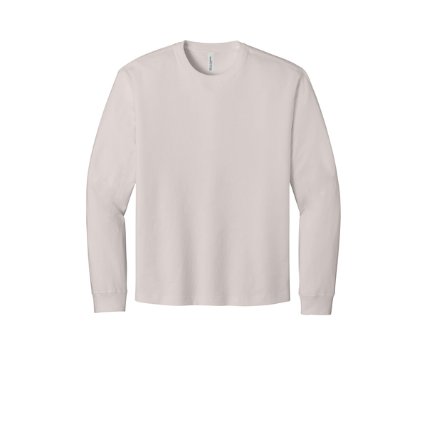 Bella + Canvas® 7.5 oz. Heavyweight Cotton Long Sleeve Unisex Tee
