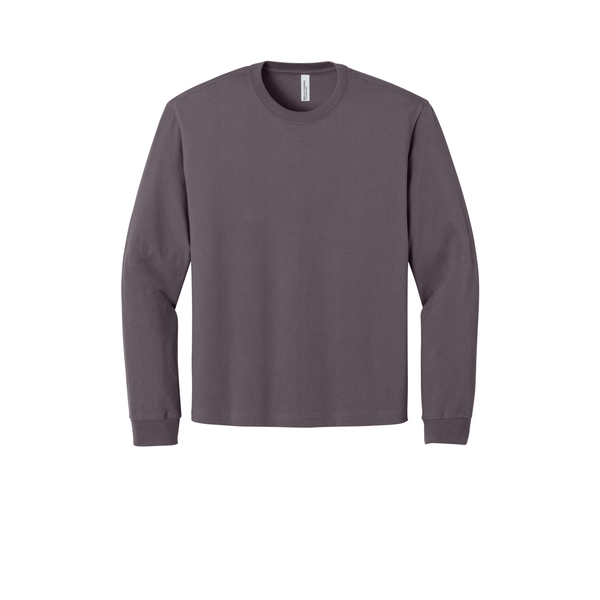 Bella + Canvas® 7.5 oz. Heavyweight Cotton Long Sleeve Unisex Tee