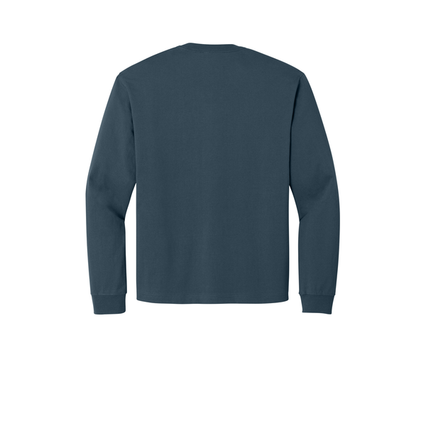 Bella + Canvas® 7.5 oz. Heavyweight Cotton Long Sleeve Unisex Tee