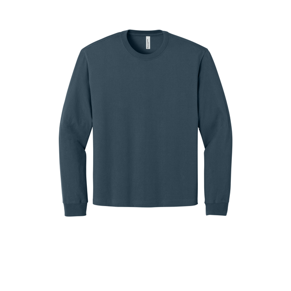 Bella + Canvas® 7.5 oz. Heavyweight Cotton Long Sleeve Unisex Tee