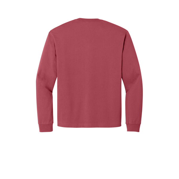 Bella + Canvas® 7.5 oz. Heavyweight Cotton Long Sleeve Unisex Tee