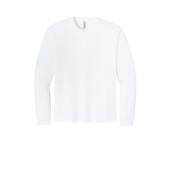 Bella + Canvas® 7.5 oz. Heavyweight Cotton Long Sleeve Unisex Tee