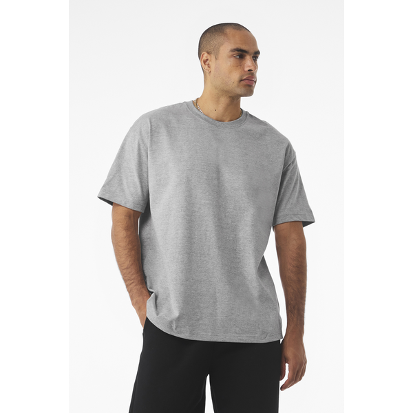 Bella + Canvas® 7.5 oz. Heavyweight Cotton Short Sleeve Unisex Tee