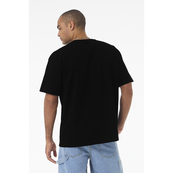 Bella + Canvas® 7.5 oz. Heavyweight Cotton Short Sleeve Unisex Tee