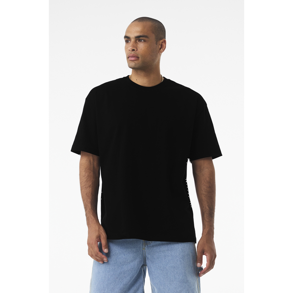 Bella + Canvas® 7.5 oz. Heavyweight Cotton Short Sleeve Unisex Tee