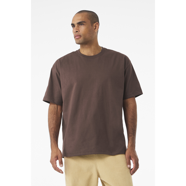 Bella + Canvas® 7.5 oz. Heavyweight Cotton Short Sleeve Unisex Tee