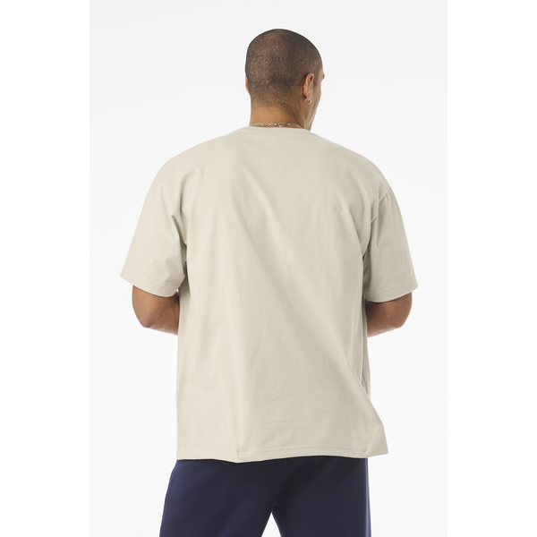 Bella + Canvas® 7.5 oz. Heavyweight Cotton Short Sleeve Unisex Tee