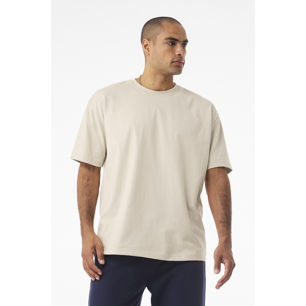 Bella + Canvas® 7.5 oz. Heavyweight Cotton Short Sleeve Unisex Tee