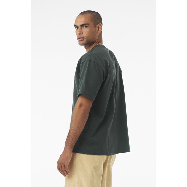 Bella + Canvas® 7.5 oz. Heavyweight Cotton Short Sleeve Unisex Tee