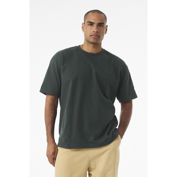 Bella + Canvas® 7.5 oz. Heavyweight Cotton Short Sleeve Unisex Tee