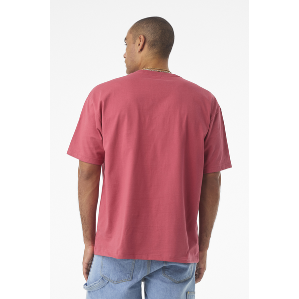 Bella + Canvas® 7.5 oz. Heavyweight Cotton Short Sleeve Unisex Tee