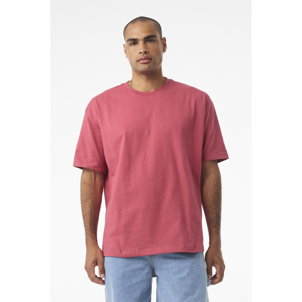 Bella + Canvas® 7.5 oz. Heavyweight Cotton Short Sleeve Unisex Tee