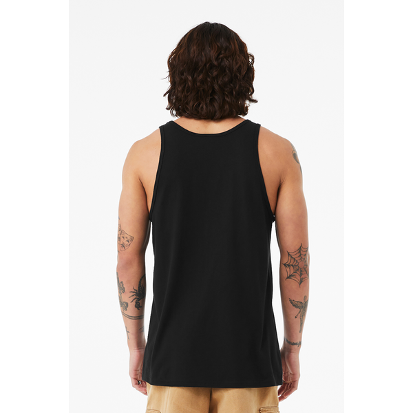 Bella + Canvas® Heather CVC Cotton/Poly Unisex Tank