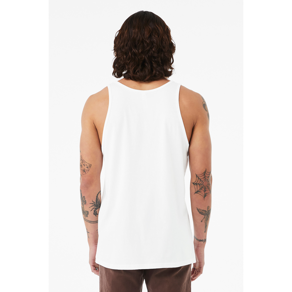 Bella + Canvas® Heather CVC Cotton/Poly Unisex Tank