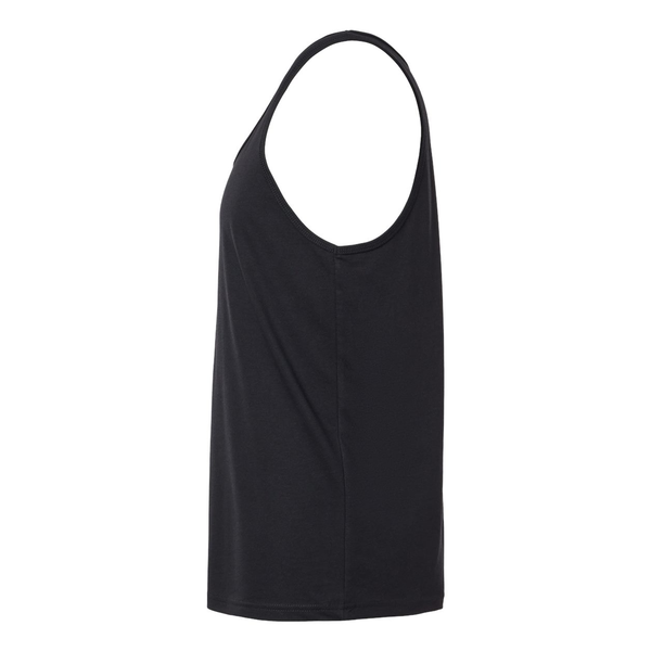 Bella + Canvas® Heather CVC Cotton/Poly Unisex Tank