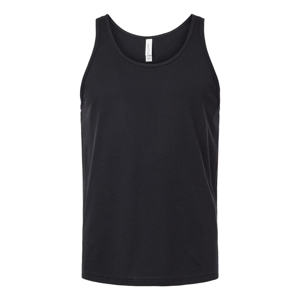 Bella + Canvas® Heather CVC Cotton/Poly Unisex Tank
