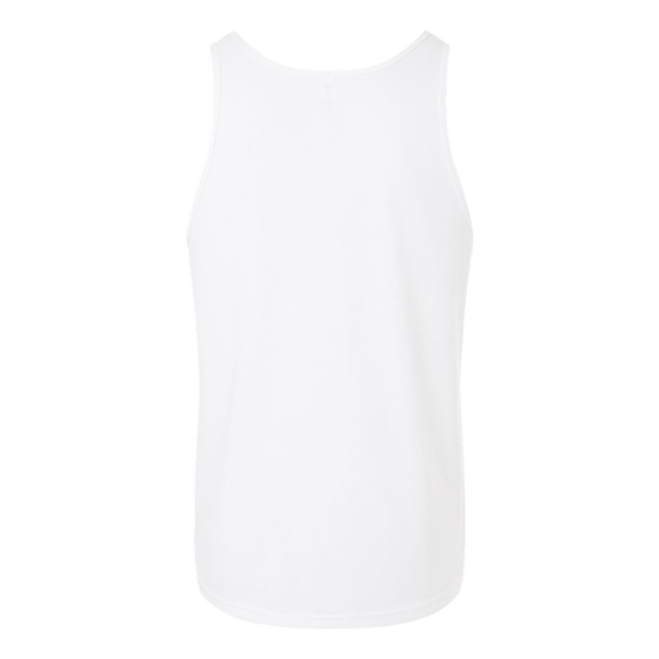 Bella + Canvas® Heather CVC Cotton/Poly Unisex Tank