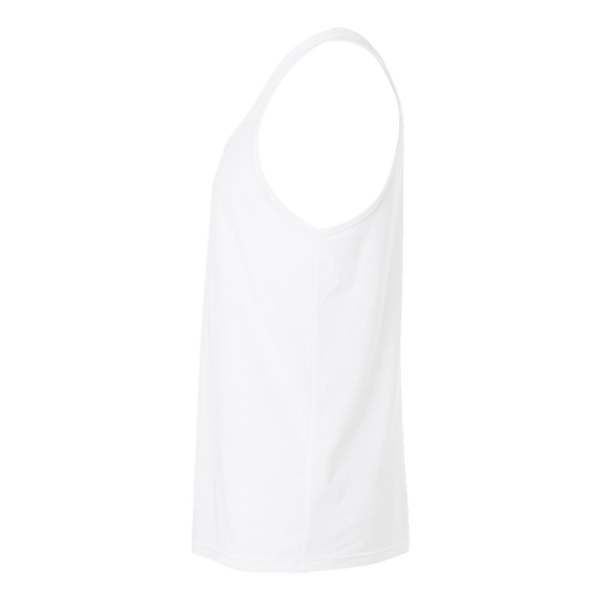 Bella + Canvas® Heather CVC Cotton/Poly Unisex Tank
