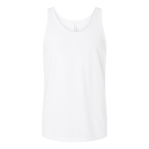 Bella + Canvas® Heather CVC Cotton/Poly Unisex Tank