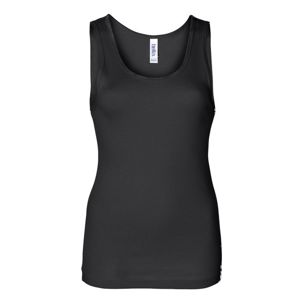 Bella + Canvas® Baby Rib Cotton Ladies' Tank