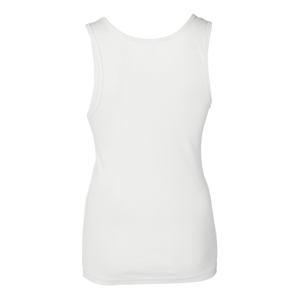 Bella + Canvas® Baby Rib Cotton Ladies' Tank
