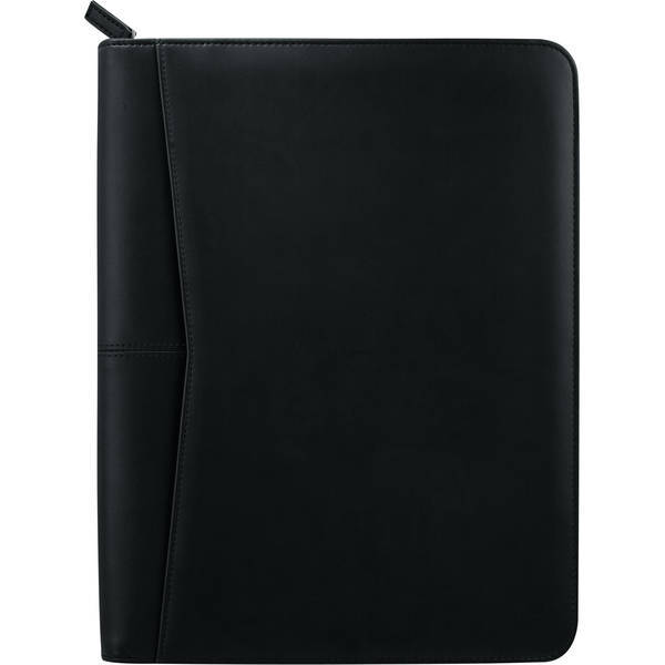 Pedova Zippered Padfolio