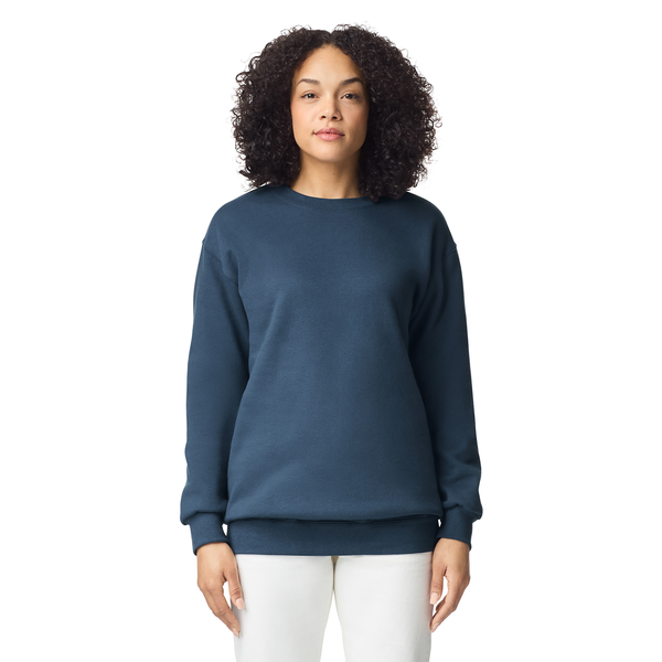 Gildan® Hammer® Maxweight Cotton/Poly Unisex Crewneck Sweatshirt
