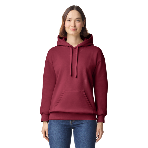 Gildan® Hammer® Maxweight Cotton/Poly Unisex Hooded Sweatshirt