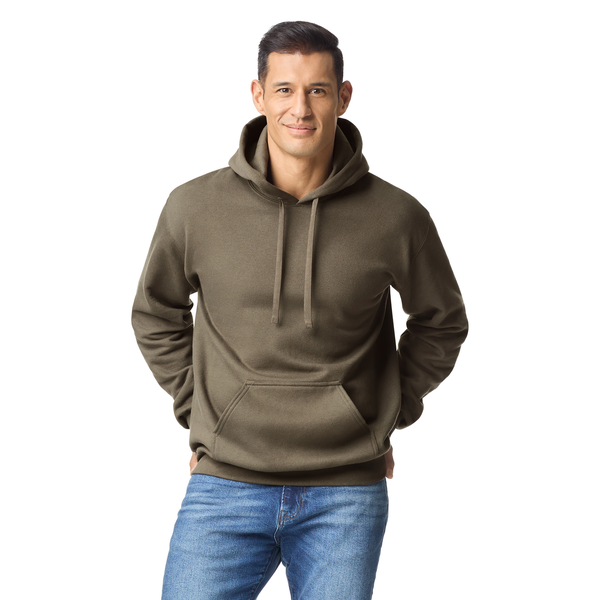 Gildan® Hammer® Maxweight Cotton/Poly Unisex Hooded Sweatshirt