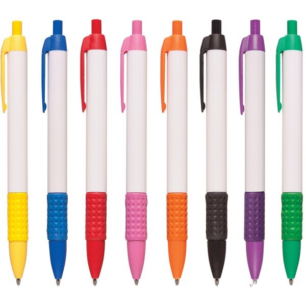 USA Made Widebody Retractable Grip Pen