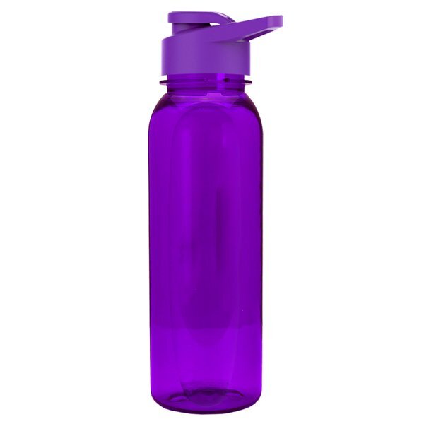 The Boss Embossed Tritan™ Bottle, 24 oz.