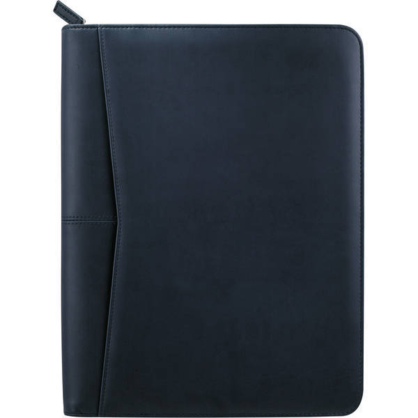 Pedova Zippered Padfolio