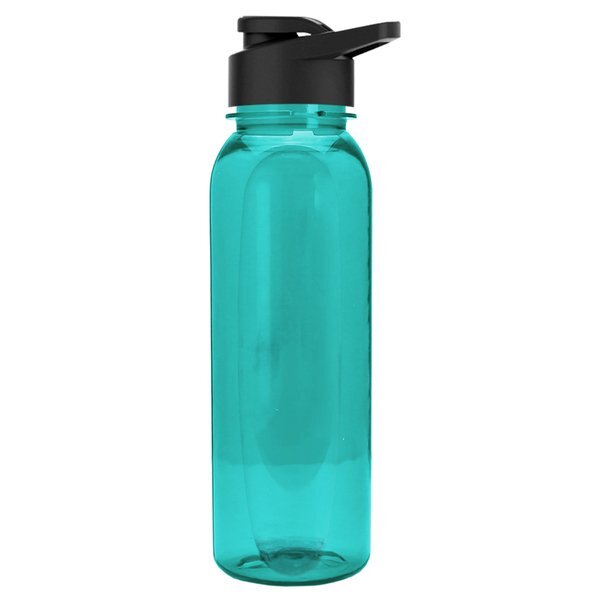 The Boss Embossed Tritan™ Bottle, 24 oz.
