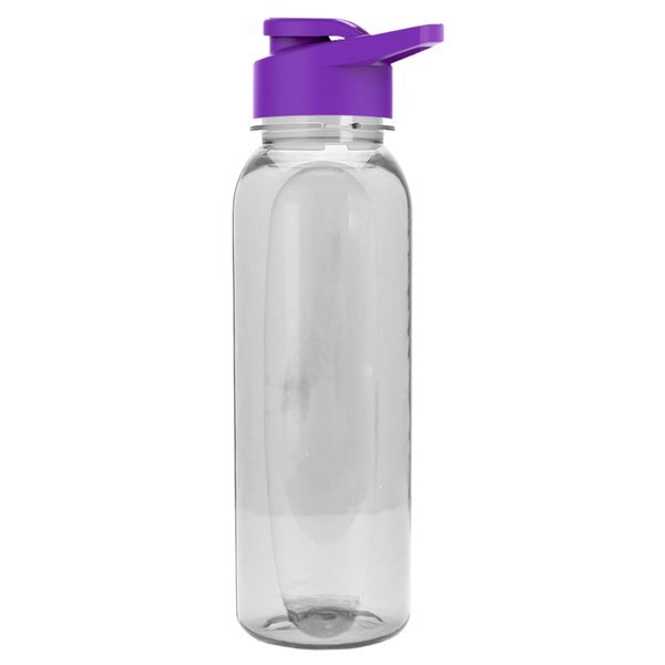 The Boss Embossed Tritan™ Bottle, 24 oz.