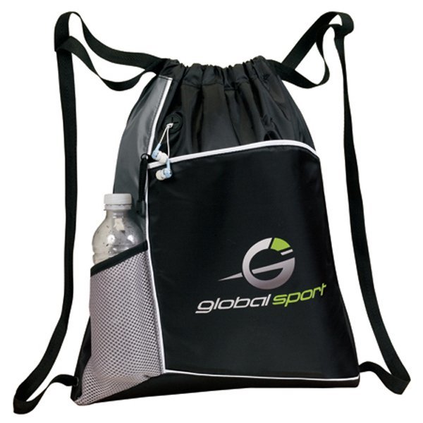 Davis Polycanvas Drawstring Sport Pack