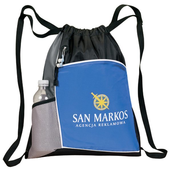 Davis Polycanvas Drawstring Sport Pack