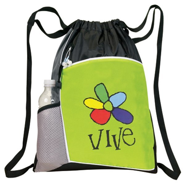 Davis Polycanvas Drawstring Sport Pack