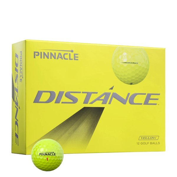 Pinnacle Distance Golf Balls