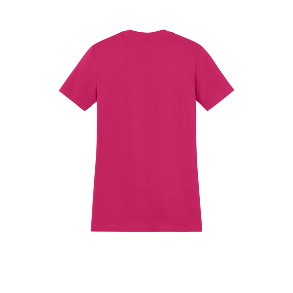 Gildan® Softstyle® Midweight Cotton Ladies' Tee