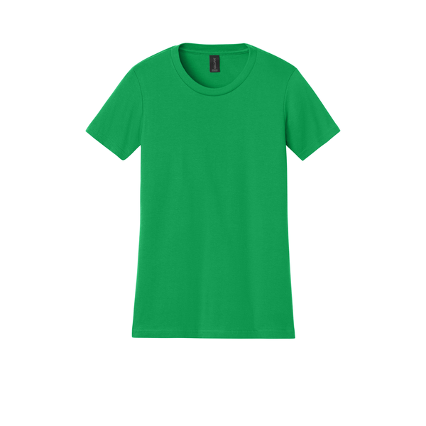 Gildan® Softstyle® Midweight Cotton Ladies' Tee