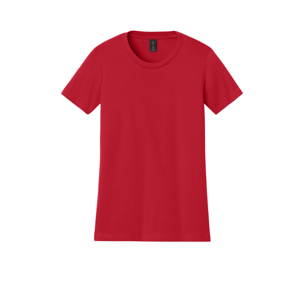Gildan® Softstyle® Midweight Cotton Ladies' Tee