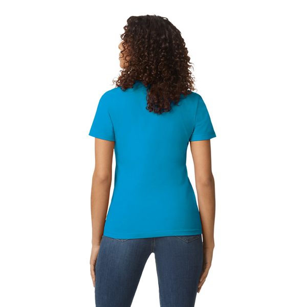 Gildan® Softstyle® Midweight Cotton Ladies' Tee