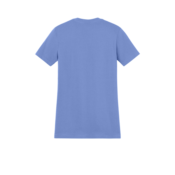 Gildan® Softstyle® Midweight Cotton Ladies' Tee