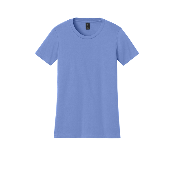 Gildan® Softstyle® Midweight Cotton Ladies' Tee