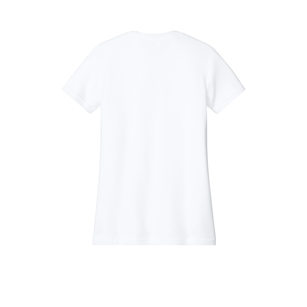 Gildan® Softstyle® Midweight Cotton Ladies' Tee