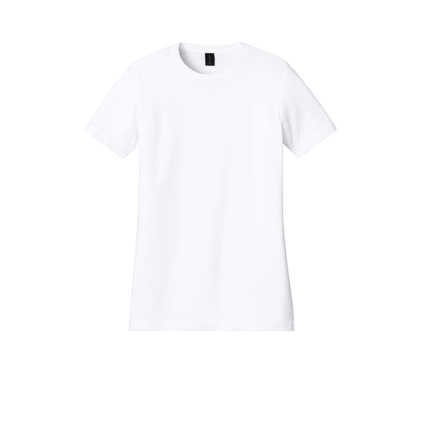 Gildan® Softstyle® Midweight Cotton Ladies' Tee
