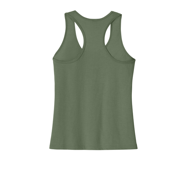 Gildan® Softstyle® CVC Cotton/Poly Ladies' Racerback Tank