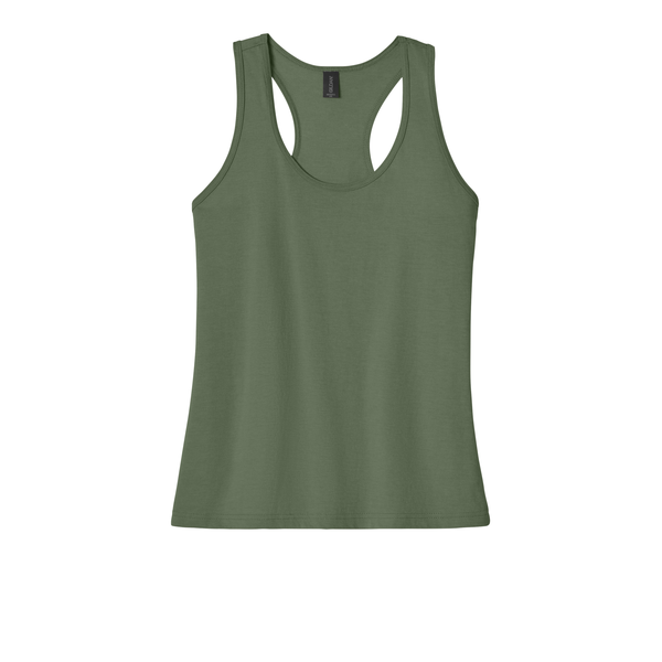Gildan® Softstyle® CVC Cotton/Poly Ladies' Racerback Tank